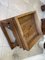 Tavolo da lavoro rustico in legno, Immagine 6