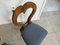 Vintage Biedermeier Shovel Chair 5