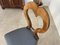 Vintage Biedermeier Shovel Chair, Image 14