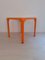 Stadium Table and Selene Chairs by Vico Magistretti for Artemide, Italy, 1970s, Set of 4 9