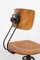 Rowac Swivel Desk Chair attributed to Robert Wagner, 1920s, Image 4