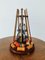 Set de Croquet de Table Miniature, Set de 17 3