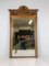 Specchio vintage placcato in oro, Francia, Immagine 1