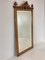 Antique French Golden Ornament Mirror 2