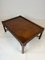 Chinese Chippendale Style Cocktail Table in Mahogany 2