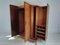 Large English Burr Walnut Wardrobe from Waring & Gillow 11