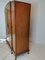 Large English Burr Walnut Wardrobe from Waring & Gillow 9