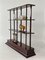 Vintage Plate Rack in Wood 23