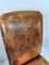 Sheep Leather Dining Chairs, Set of 6 12