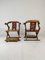 Set asiatischer Thronstühle, 1960er 7