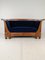 Blue Biedermeier Sofa 7