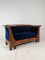 Blue Biedermeier Sofa, Image 3