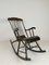 Rocking Chair Antique, Suède 1