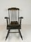 Antique Swedish Rocking Chair 2