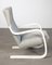 Silla alta con respaldo de Alvar Aalto para Oy Furniture, 1940, Imagen 5