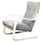 High Backed Chair by Alvar Aalto for Oy Furniture, 1940, Image 1