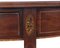 Antique Early 19th Century Inlaid Mahogany Demi-Lune Console Table 6