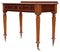 Antique 19th Century Mahogany Writing Table or Desk, Image 4