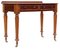 Antique 19th Century Mahogany Writing Table or Desk, Image 2