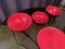 PV Salad Bowls in the style of Bitossi, Italy, 1970s, Set of 9, Image 7