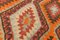 Turkish Handmade Kilim Rug in Wool, Image 9