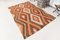 Turkish Handmade Kilim Rug in Wool, Image 2