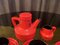 PV Coffee Set in the style of Bitossi, Italy, 1970s, Set of 14, Image 6