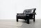Postmodern German Brutalist Lounge Armchair by Rolf Benz for Musterring, 1990s, Image 19
