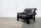 Postmodern German Brutalist Lounge Armchair by Rolf Benz for Musterring, 1990s, Image 3