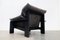 Fauteuil Brutaliste Postmoderne par Rolf Benz pour Musterring, Allemagne, 1990s 5