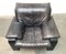 Postmodern German Brutalist Lounge Armchair by Rolf Benz for Musterring, 1990s, Image 6