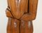 Figurative Sculpture, 1950s, Solid Mahogany, Image 19