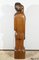 Escultura figurativa, años 50, caoba maciza, Imagen 22