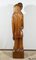 Figurative Sculpture, 1950s, Solid Mahogany 12