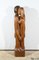 Figurative Sculpture, 1950s, Solid Mahogany 5