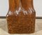 Figurative Sculpture, 1950s, Solid Mahogany, Image 21