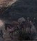 Giuseppe Bisi, Paysage romantique avec scène de bataille, Oleo sobre madera, Enmarcado, Imagen 7