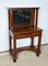 Early 19th Century Retour d’Égypte Mahogany Secretary, Image 2