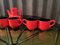 PV Tea Set in the style of Bitossi, Italy, 1970s, Set of 7 6