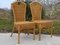 Wicker and Rattan Chairs, 1980s, Set of 2, Image 2