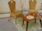 Wicker and Rattan Chairs, 1980s, Set of 2 11