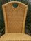 Wicker and Rattan Chairs, 1980s, Set of 2, Image 9