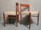 Mid-Century Danish Teak Side Chairs by H.W. Klein, 1960s, Set of 2 1