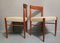 Mid-Century Danish Teak Side Chairs by H.W. Klein, 1960s, Set of 2, Image 1