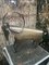 Large Handmade Ram Sculpture in Brass, 1970s 6