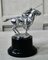 Bronze Louis Lejeune Polo Player Car Mascot, 1930s 4