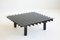 Square Coffee Table in the style of Gianfranco Frattini, Italy, 1980s, Image 1