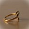 Gold Bird Claw Ring, France 8