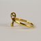 Gold Bird Claw Ring, France 4