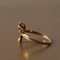 Anello Bird Claw in oro, Francia, Immagine 7